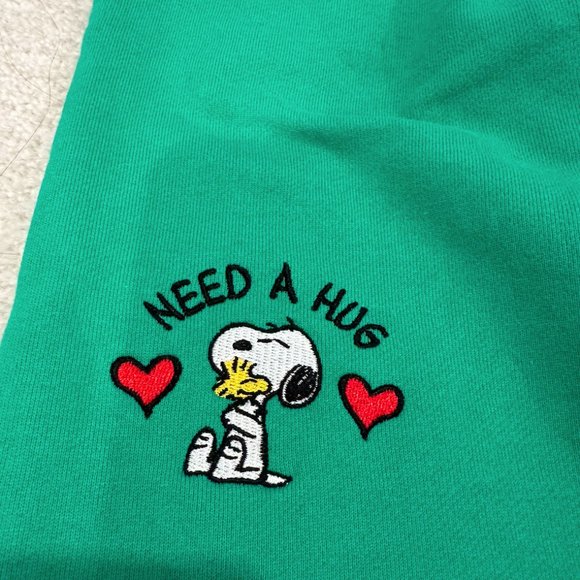 Teddy Fresh x Peanuts Joggers - Picture 3 of 5